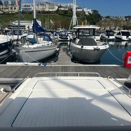 Boat Accommodation Ltd Torquay Exterior foto