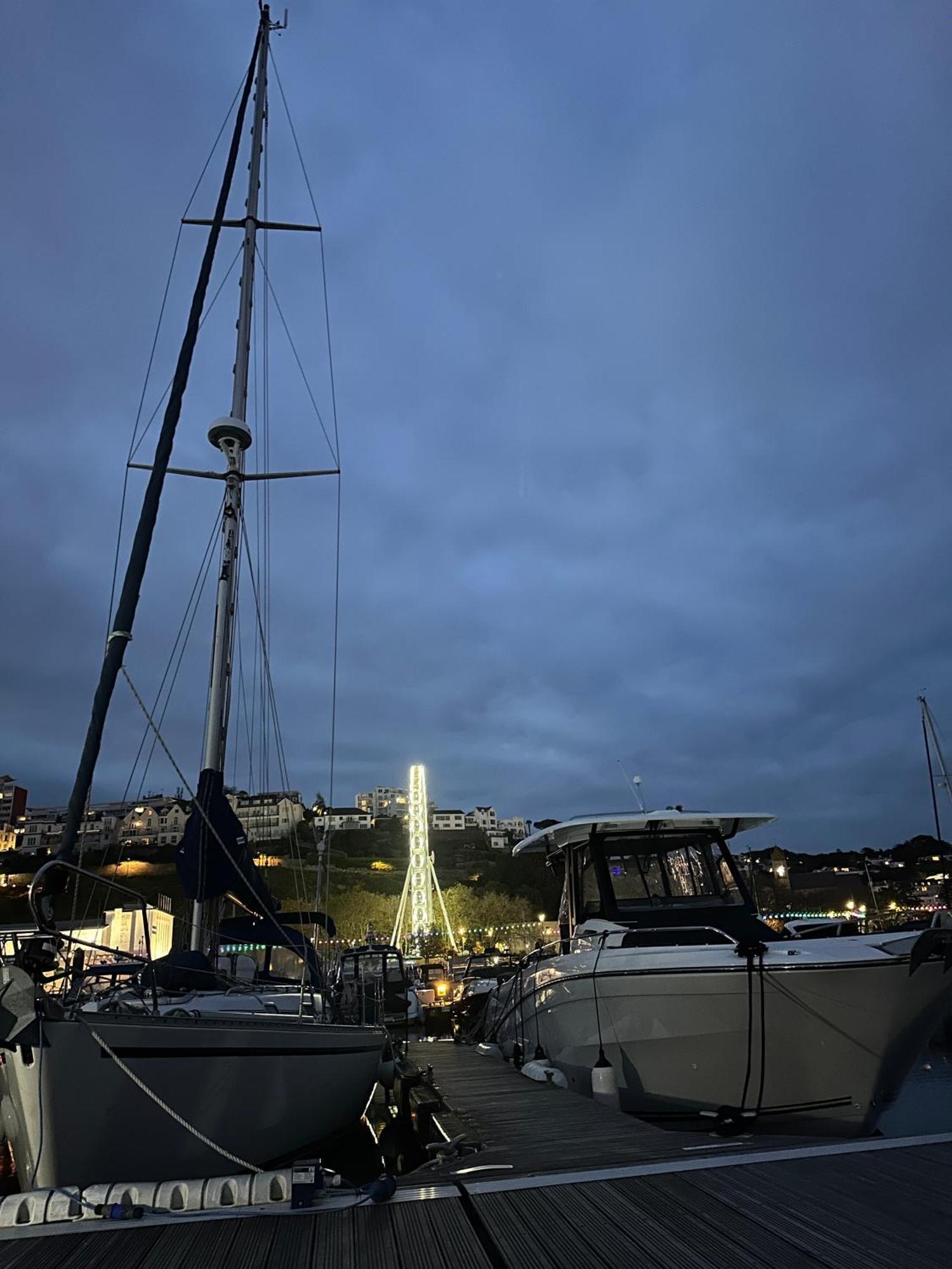 Boat Accommodation Ltd Torquay Exterior foto