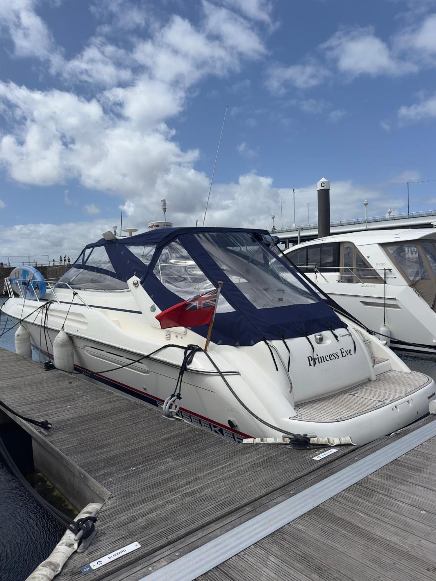 Boat Accommodation Ltd Torquay Exterior foto